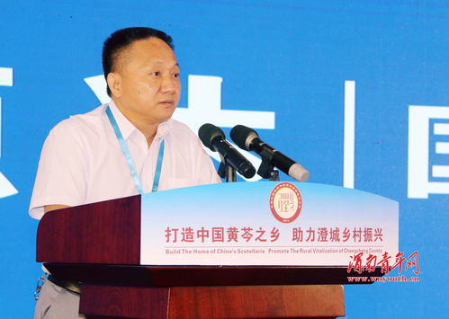 陜西澄城中藥材產業開啟高質量發展新篇章